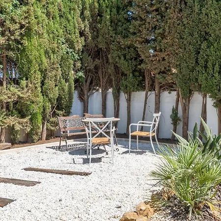 Alegria Big Terrace, Private Pool & Parking Mijas