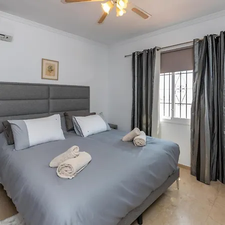 Alegria Big Terrace, Private Pool & Parking Villa Mijas