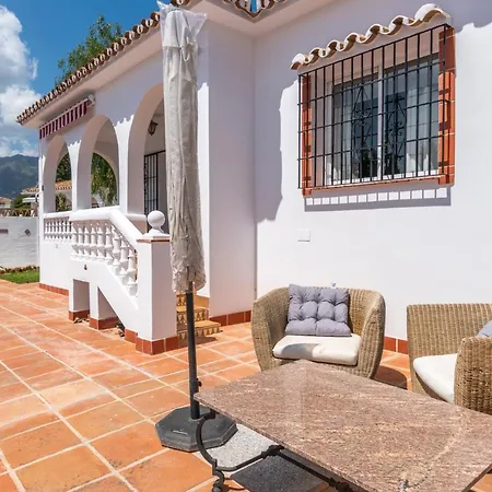 Alegria Big Terrace, Private Pool & Parking Villa Mijas