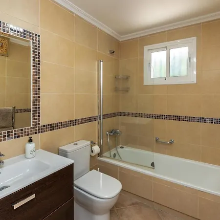 Villa Alegria Big Terrace, Private Pool & Parking Mijas