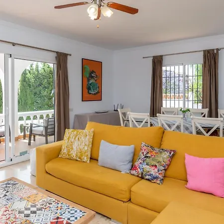 Villa Alegria Big Terrace, Private Pool & Parking Mijas