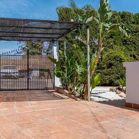 Villa Alegria Big Terrace, Private Pool & Parking *
