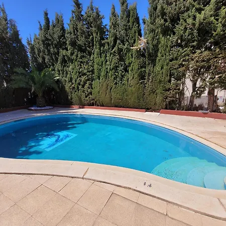 Alegria Big Terrace, Private Pool & Parking *