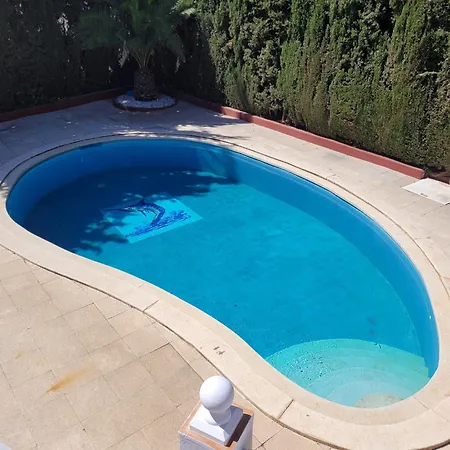 Alegria Big Terrace, Private Pool & Parking