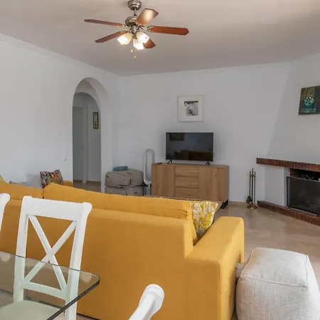 Alegria Big Terrace, Private Pool & Parking Villa Mijas